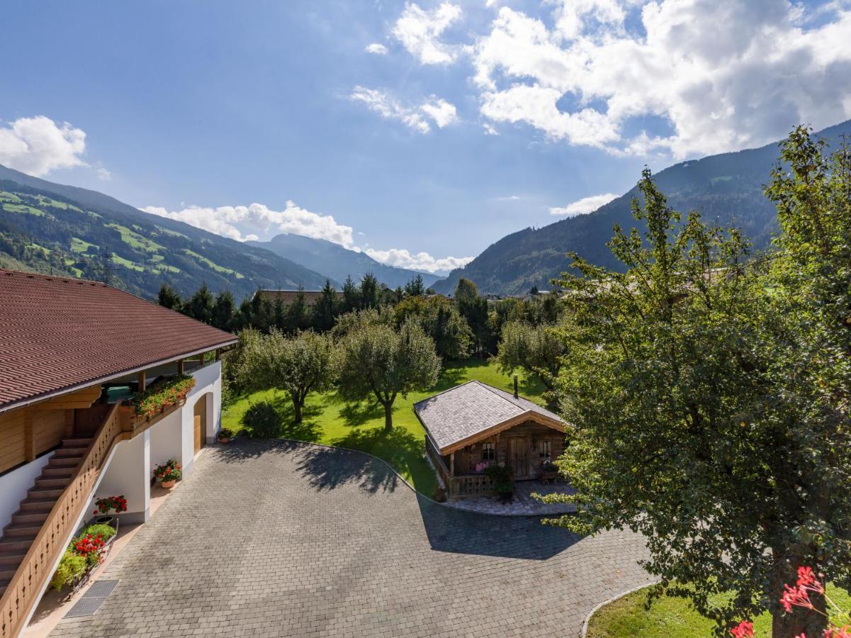 Martlerhof Apartment Aschau Im Zillertal Exterior photo