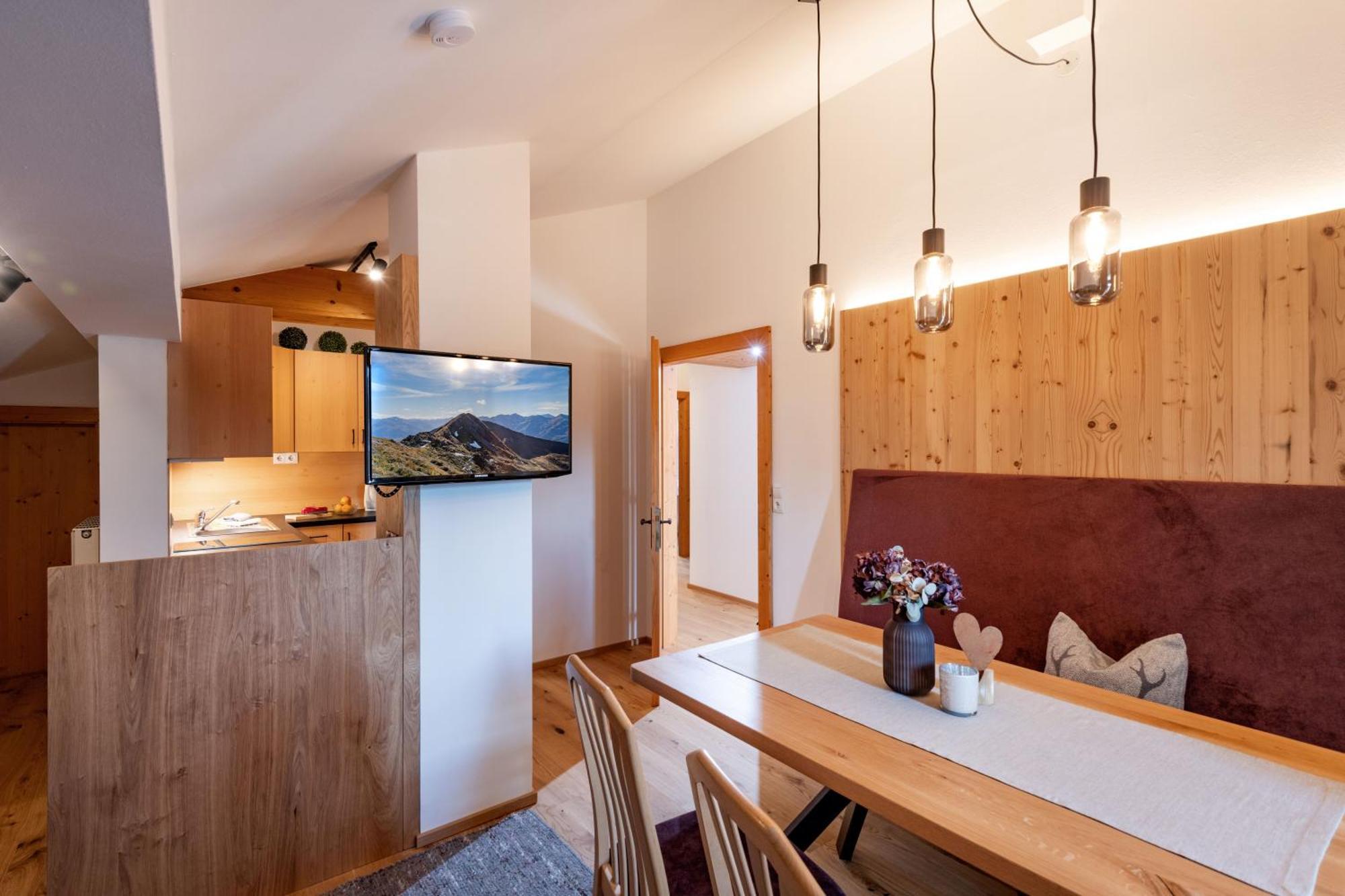 Martlerhof Apartment Aschau Im Zillertal Exterior photo