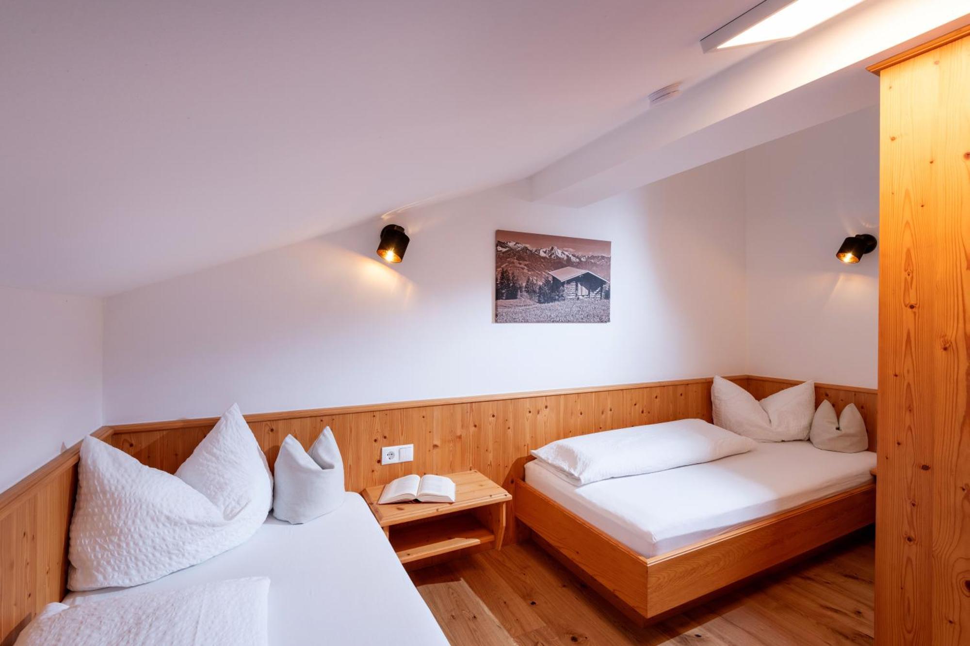 Martlerhof Apartment Aschau Im Zillertal Exterior photo